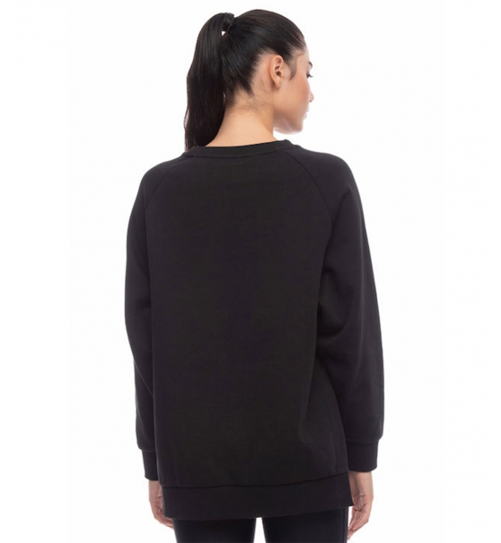 Be:Nation Fw22 Reflective Crew Neck 06102301