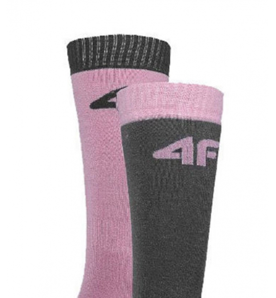 4F Socks Fnk (2Pack) 4Fjwaw23Ufsof116