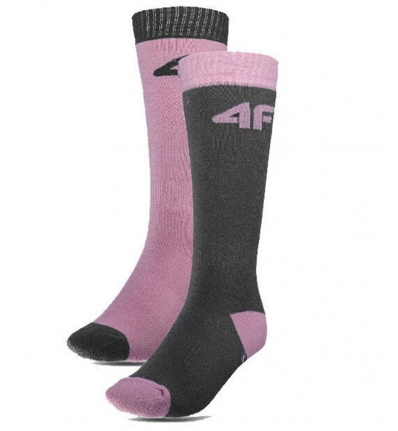 4F Socks Fnk (2Pack) 4Fjwaw23Ufsof116