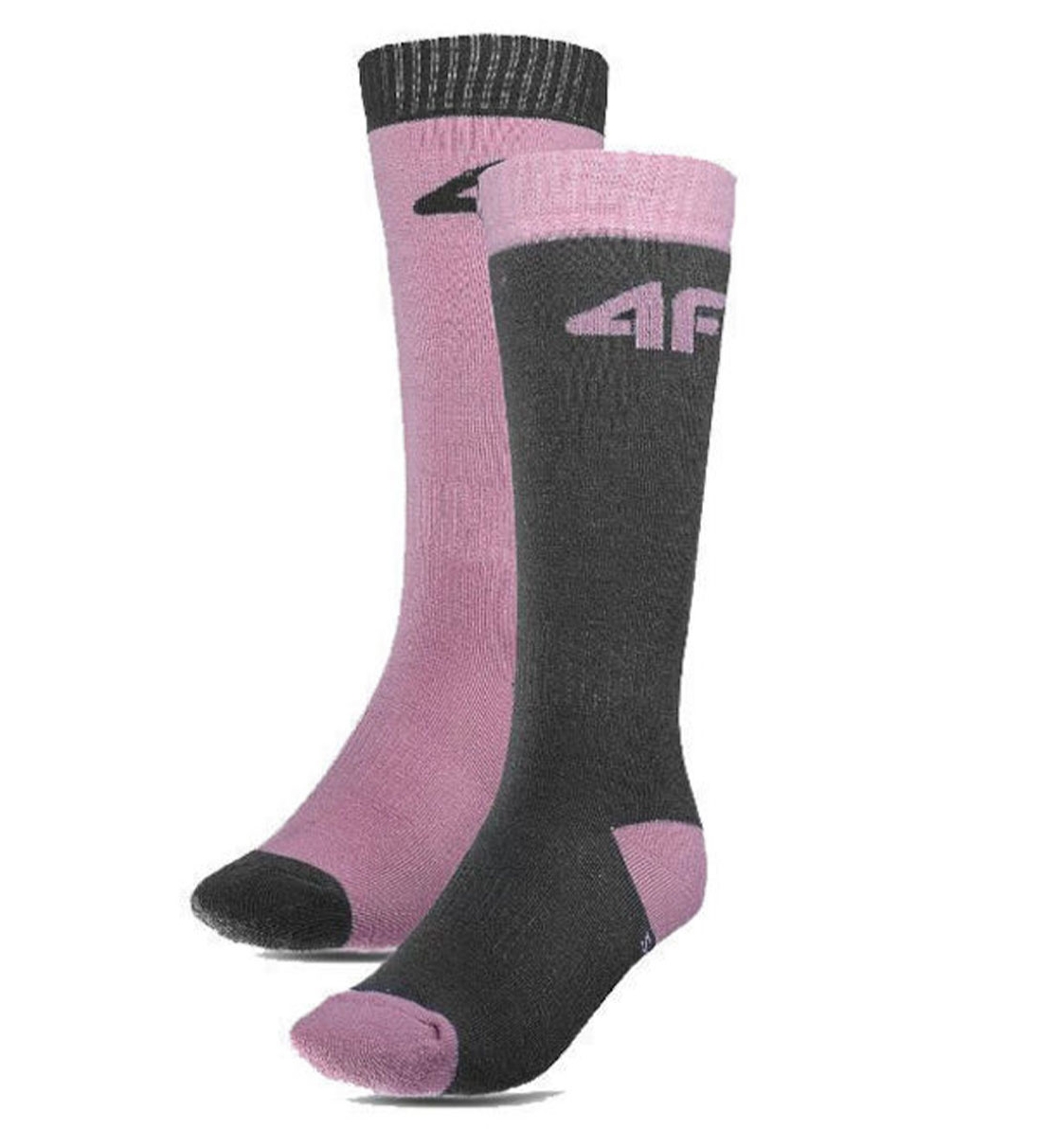 4F Socks Fnk (2Pack) 4Fjwaw23Ufsof116