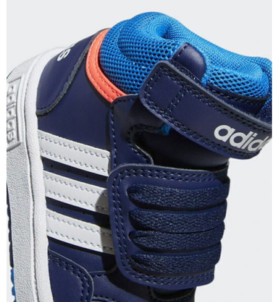 adidas Bebe Παπούτσι Μόδας Fw22 Hoops Mid 3.0 Ac I Gw0406