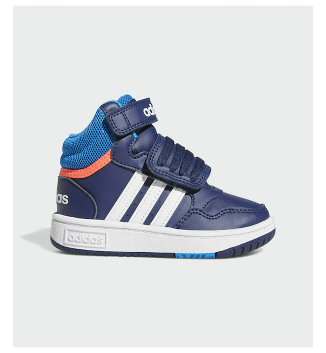 adidas Bebe Παπούτσι Μόδας Fw22 Hoops Mid 3.0 Ac I Gw0406