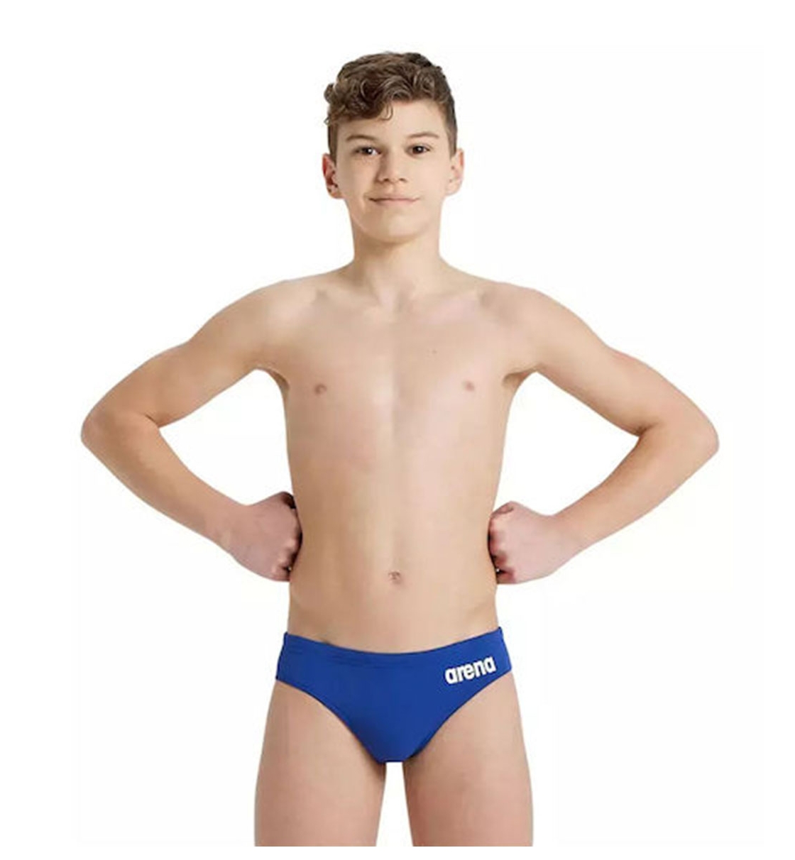 Arena Fw22 Team Swim Briefs Solid  004774