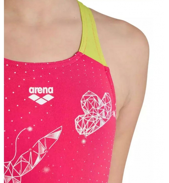 Arena Fw22 Παιδικό Μαγιό Ολόσωμο Arena Butterfly Swimsuit V 006746