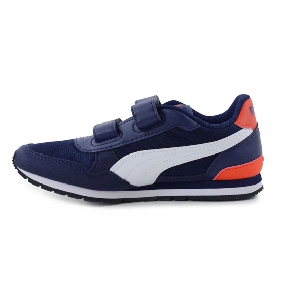 Puma Παιδικό Παπούτσι Μόδας Fw22 St Runner V3 Mesh V Ps 385511