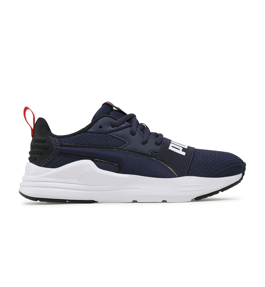 Puma Ss23 Wired Run Pure Jr 390847