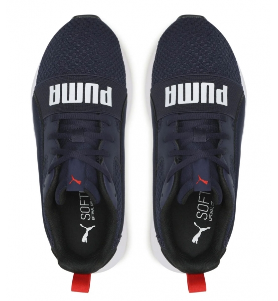 Puma Ss23 Wired Run Pure Jr 390847