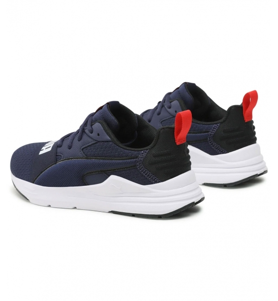 Puma Ss23 Wired Run Pure Jr 390847