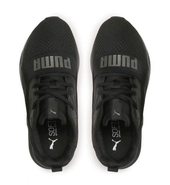 Puma Εφηβικό Παπούτσι Running Ss23 Wired Run Pure Jr 390847