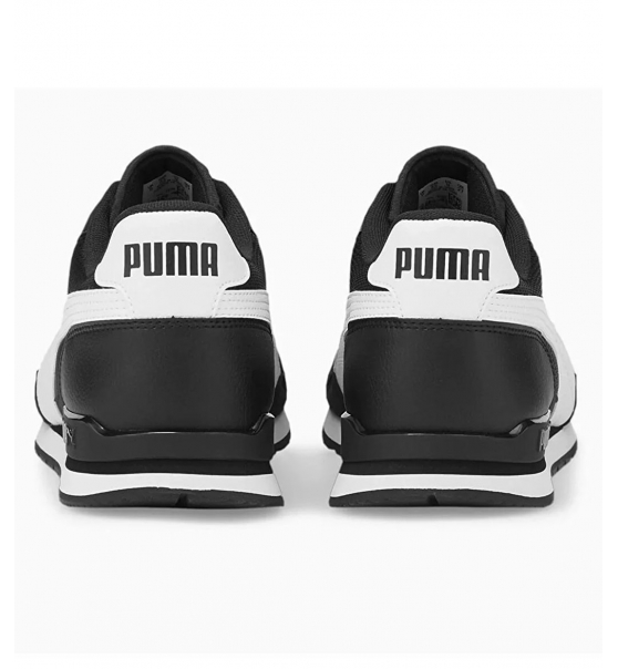 Puma Εφηβικό Παπούτσι Μόδας Fw22 St Runner V3 Mesh Jr 385510