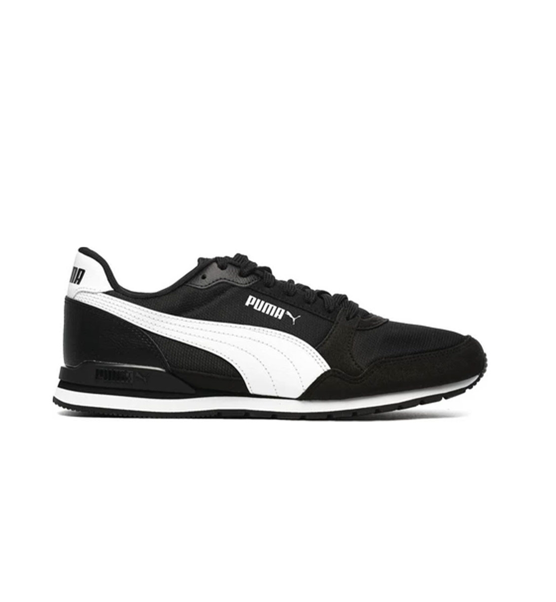 Puma Εφηβικό Παπούτσι Μόδας Fw22 St Runner V3 Mesh Jr 385510