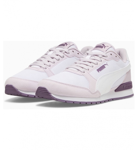 Puma Εφηβικό Παπούτσι Μόδας Fw22 St Runner V3 Mesh Jr 385510