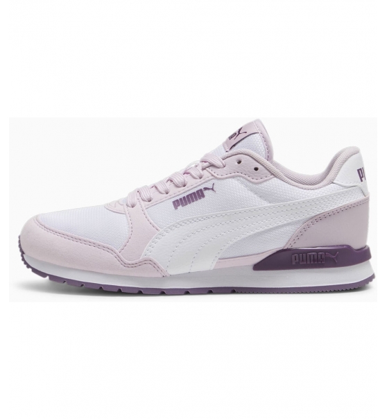 Puma Εφηβικό Παπούτσι Μόδας Fw22 St Runner V3 Mesh Jr 385510