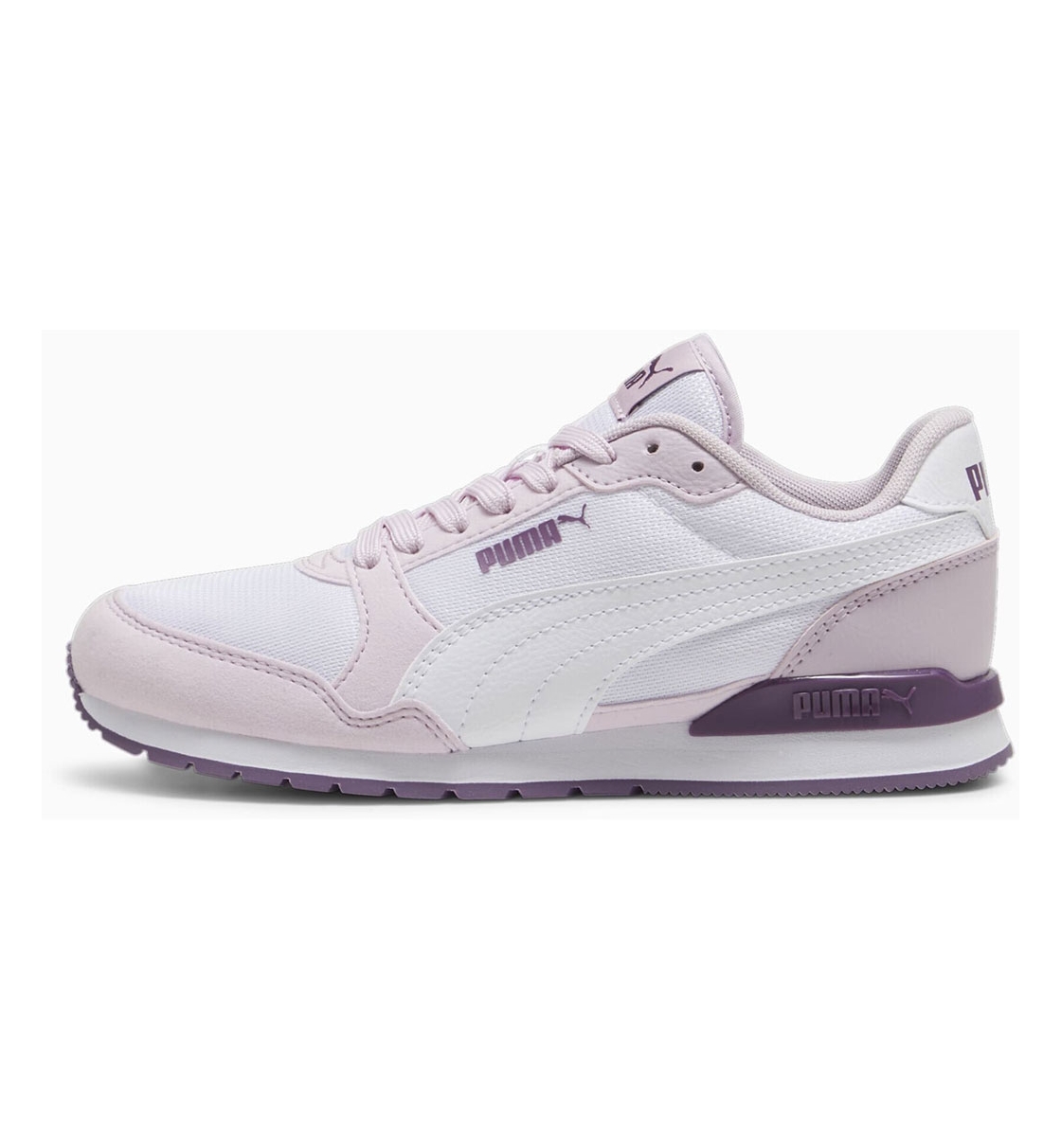 Puma Εφηβικό Παπούτσι Μόδας Fw22 St Runner V3 Mesh Jr 385510