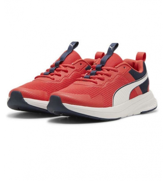 Puma Εφηβικό Παπούτσι Running Ss23 Puma Evolve Run Mesh Jr 386238