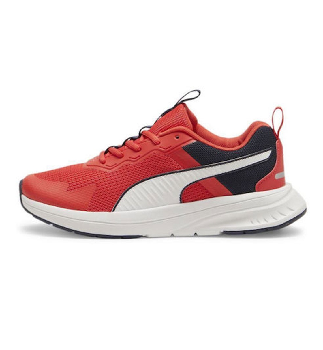 Puma Εφηβικό Παπούτσι Running Ss23 Puma Evolve Run Mesh Jr 386238