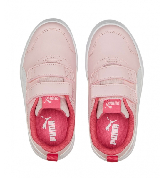 Puma Παιδικό Παπούτσι Μόδας Ss20 Courtflex V2 V Ps 371543