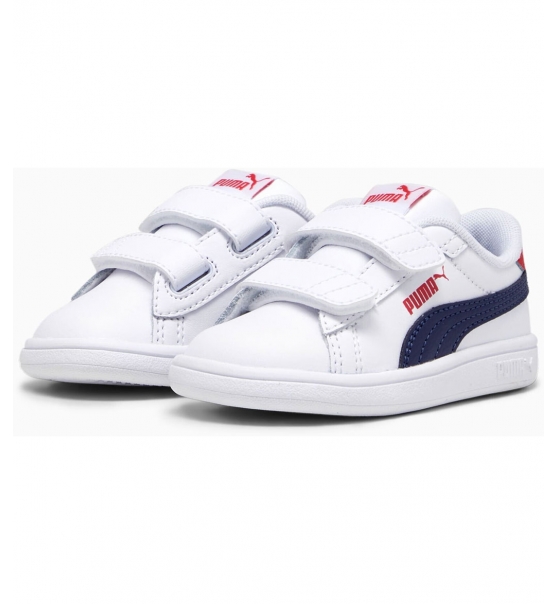 Puma Bebe Παπούτσι Μόδας Fw22 Smash 3.0 L V Inf 392034