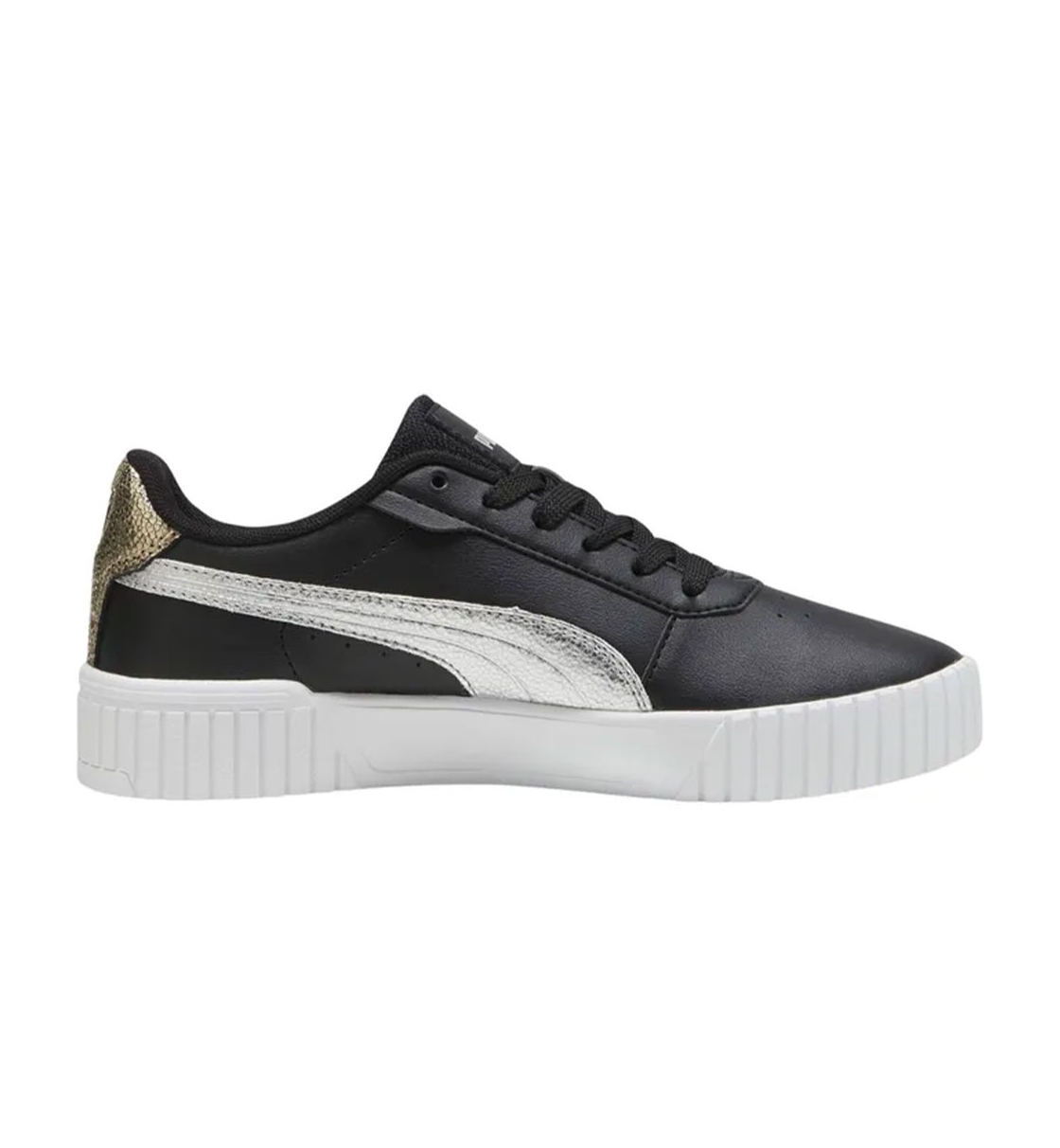 Puma Γυναικείο Παπούτσι Μόδας Ss23 Carina 2.0 Metallic Shine 395096