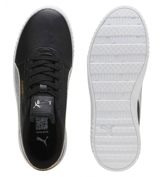 Puma Γυναικείο Παπούτσι Μόδας Ss23 Carina 2.0 Metallic Shine 395096