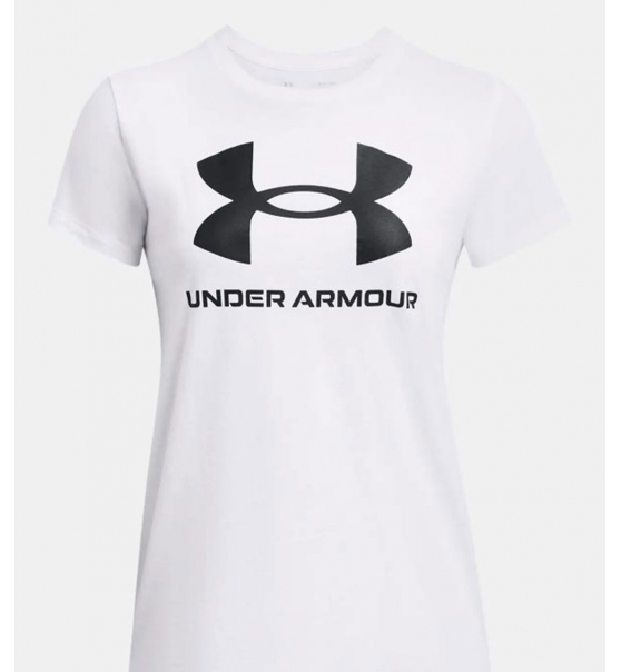 Under Armour Ss21 Ve Sportstyle Graphic Ssc
