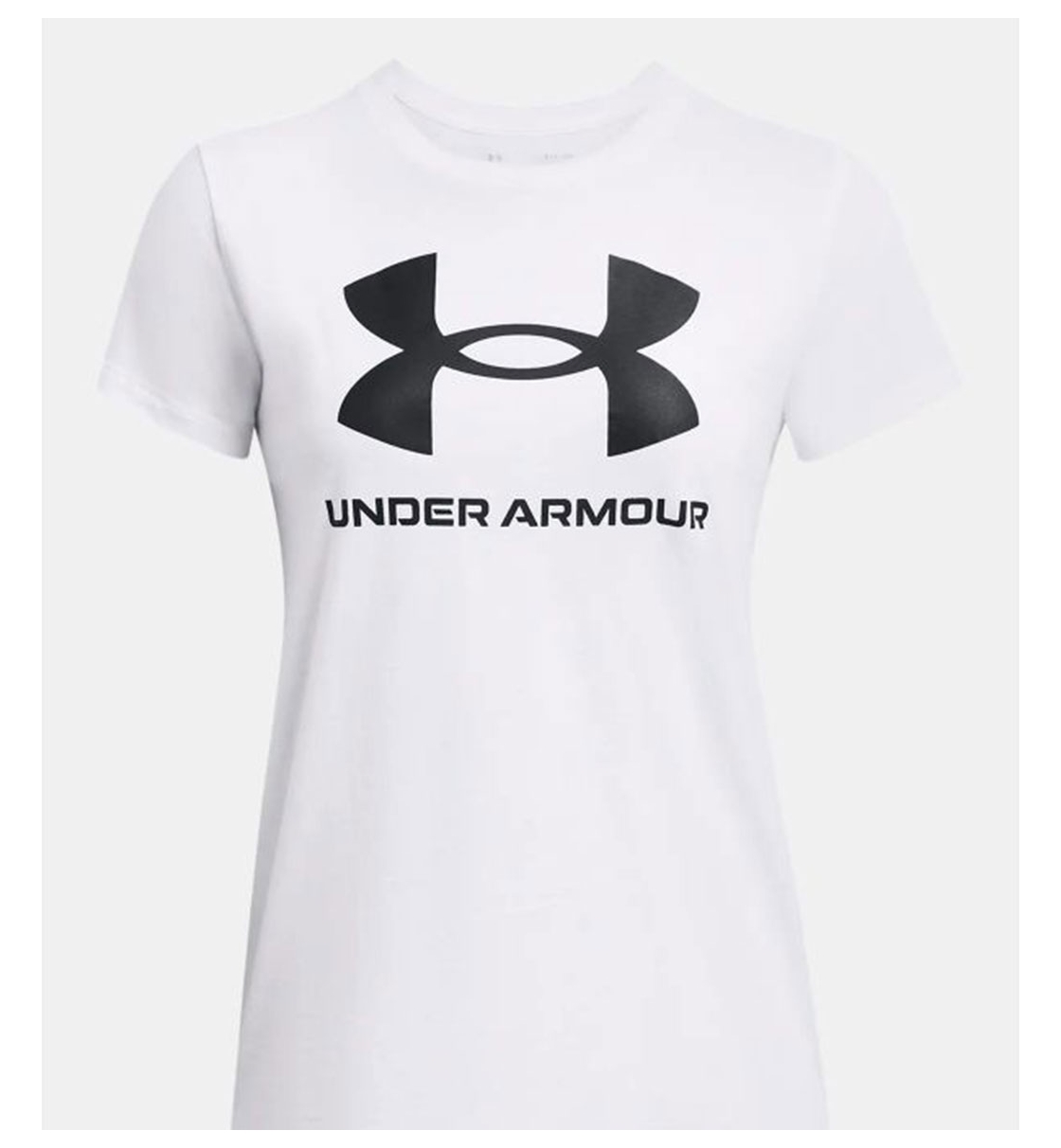 Under Armour Ss21 Ve Sportstyle Graphic Ssc