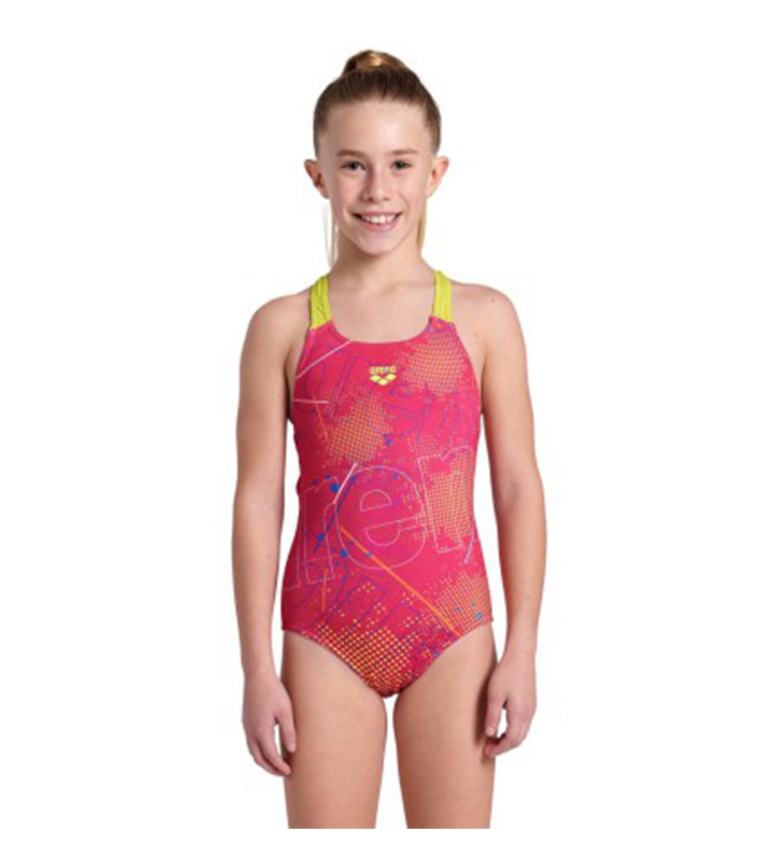 Arena Arena Galactic Swimsuit S  005923