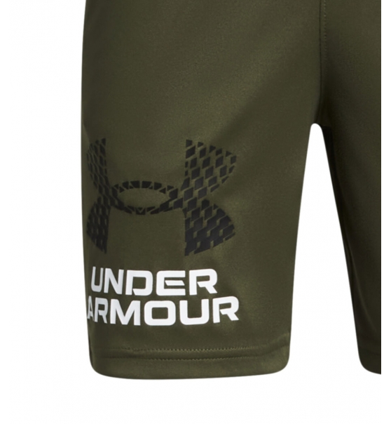 Under Armour Ανδρική Αθλητική Βερμούδα Ss23 Tech Logo Shorts 1383333
