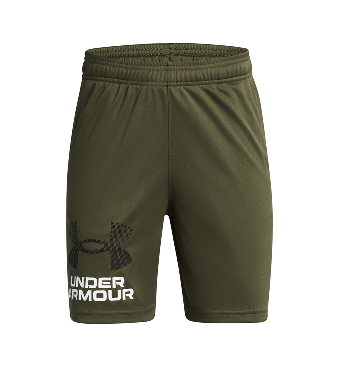 Under Armour Ss23 Tech Logo Shorts 1383333