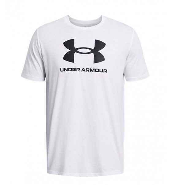 Under Armour Ανδρική Μακρυμάνικη Μπλούζα Ss23 Ua Sportstyle Logo Update Ss 1382911