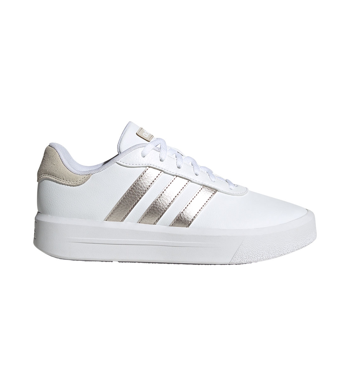 adidas Γυναικείο Παπούτσι Μόδας Ss23 Court Platform Id1969