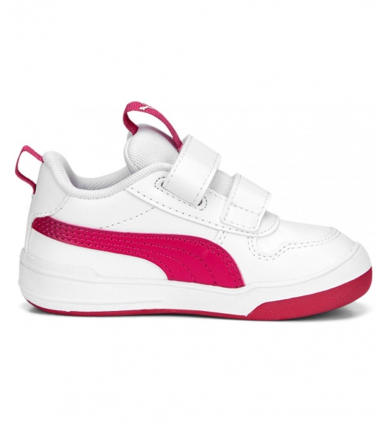 Puma Εφηβικό Παπούτσι Running Ss21 Multiflex Sl V Inf 380741