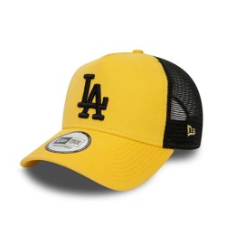 New Era League Ess Trucker Losdod Pinpinblk 60435249