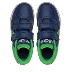 adidas Παιδικό Παπούτσι Μόδας Ss23 Hoops 3.0 Cf C Ig6107