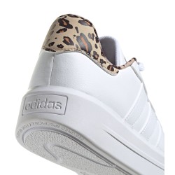 adidas Γυναικείο Παπούτσι Μόδας Ss23 Court Platform Ig8609