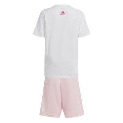 Adidas Ss23 Lk Bl Co T Set Iq4089