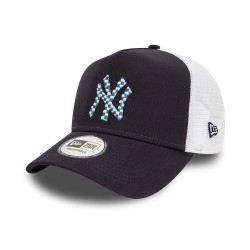 New Era Seasonal Infill Trucker Neyyan Nvyglb 60503627