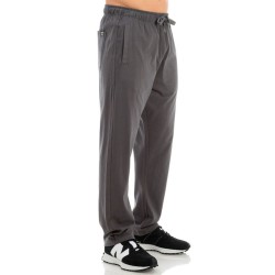Be:Nation Ανδρικό Αθλητικό Παντελόνι Ss23 Essentials Heavy Jersey Pants 02312401