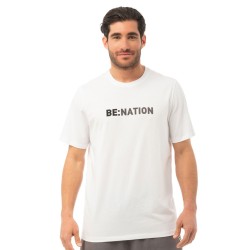Be:Nation Ss23 Crew Neck S/S Be:Tee 05312404