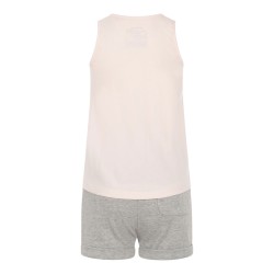 Be:Nation Παιδικό Σετ Κορίτσι Ss23 Sleevless Tee_Shorts Set 10212402