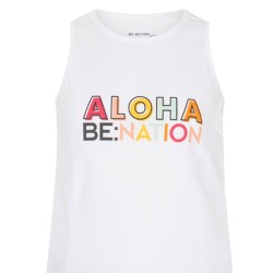 Be:Nation Ss23 Sleevless Tee_Shorts Set 10212402