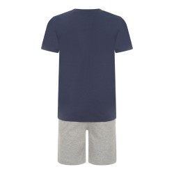 Be:Nation Παιδικό Σετ Αγόρι Ss23 Crew Neck Tee_Shorts Set 10412401