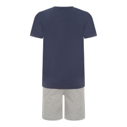 Be:Nation Ss23 Crew Neck Tee_Shorts Set 10412401