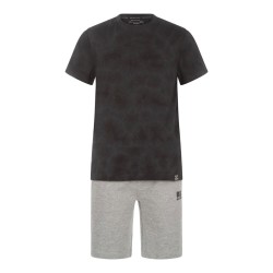 Be:Nation Παιδικό Σετ Αγόρι Ss23 Crew Neck Tee_Shorts Set 10412403