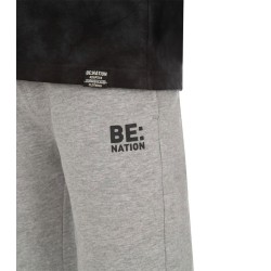 Be:Nation Ss23 Crew Neck Tee_Shorts Set 10412403