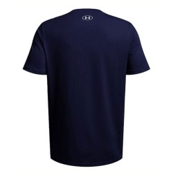 Under Armour Ανδρικό Μπλουζάκι Κοντομάνικο Ss23 Sportstyle Logo Update Ss 1382911