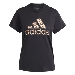 adidas Γυναικεία Κοντομάνικη Μπλούζα Ss23 W Animal Gt It1425