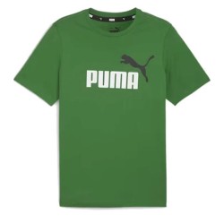 Puma Ανδρική Κοντομάνικη Μπλούζα Ss23 Ess+ 2 Col Logo Tee 586759