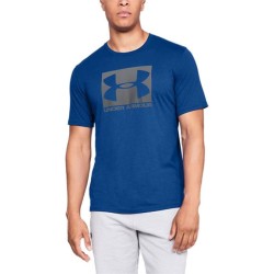 Under Armour Ανδρική Κοντομάνικη Μπλούζα Ss23 Boxed Sportstyle Ss 1329581