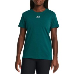 Under Armour Γυναικεία Κοντομάνικη Μπλούζα Ss23 Off Campus Core Ss 1383648